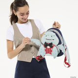 Monsters, Inc. by Loungefly Mini Backpack Henry J. Waternoose