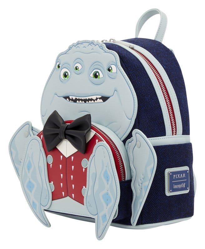 Monsters, Inc. by Loungefly Mini Backpack Henry J. Waternoose