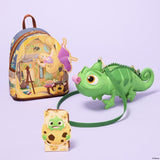 Tangled by Loungefly Mini Backpack Rapunzel Painting