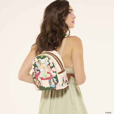 Disney by Loungefly Mini Backpack Fairies