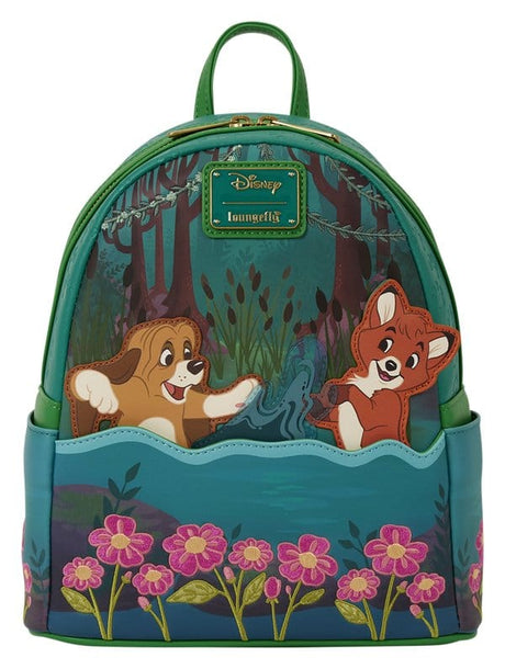 Disney by Loungefly Mini Backpack The Fox and the Hound