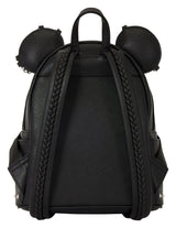 Minnie Mouse by Loungefly Mini Backpack Studs & Chains
