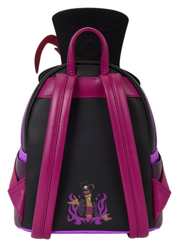 The Princess and the Frog by Loungefly Mini Backpack Dr. Facilier