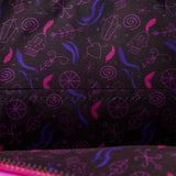 The Princess and the Frog by Loungefly Mini Backpack Dr. Facilier