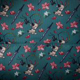 Mulan by Loungefly Mini Backpack Mulan