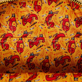 The Emperor's New Groove by Loungefly Mini Backpack Kuzco