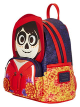 Disney by Loungefly Mini Backpack Coco Miguel Día de los Muertos