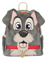 Disney by Loungefly Mini Backpack Lady and the Tramp Tramp