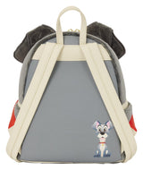 Disney by Loungefly Mini Backpack Lady and the Tramp Tramp