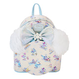 Disney by Loungefly Mickey & Friends Winter Wonderland AOP Backpack & Headband Set