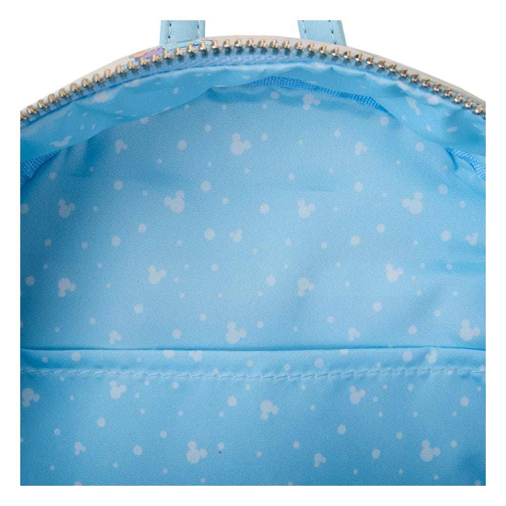 Disney by Loungefly Mickey & Friends Winter Wonderland AOP Backpack & Headband Set