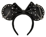 Minnie Mouse by Loungefly Ears Headband Studs & Chains