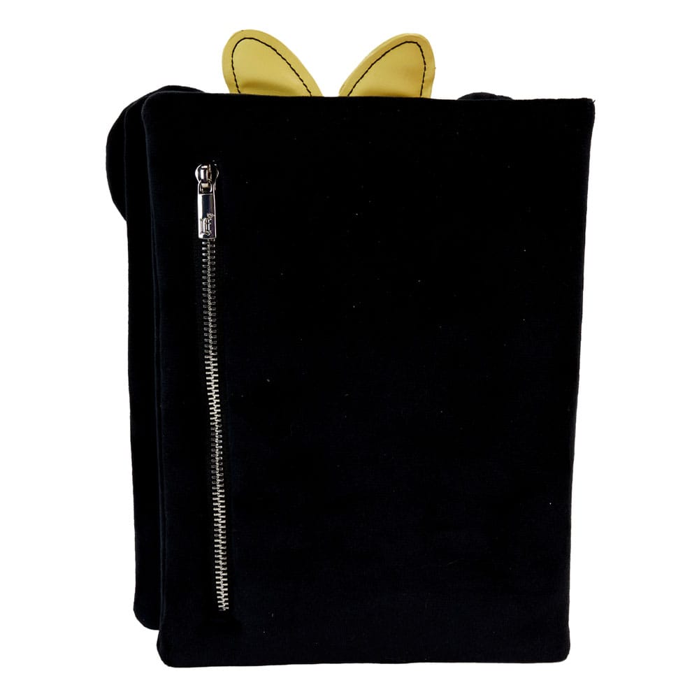 Disney Minnie Cosplay 100th Anniversary Loungefly Plush Notebook