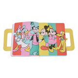 Disney Mickey & Friends 100th Anniversary Lunchbox Loungefly Notepad