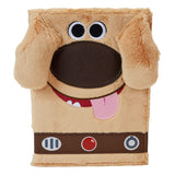 Pixar by Loungefly Up 15th Anniversary Dug Plush Notebook