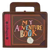 Pixar by Loungefly Up 15th Anniversary Adventure Book Lunchbox Notebook