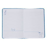 Disney by Loungefly Notebook Journal Lilo&Stich Holiday