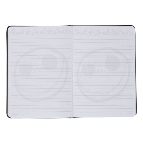 Nightmare before Christmas by Loungefly Notebook Journal Jack Holiday