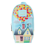 Pixar by Loungefly Up 15th Anniversary Balloon House Pencil Case