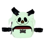 Nightmare before Christmas by Loungefly Dog Harness Zero Medium Backpack