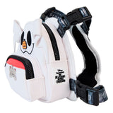 Nightmare before Christmas by Loungefly Dog Harness Zero Medium Backpack