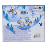 Disney by Loungefly Mickey and Friends Winter Wonderland Limited Edition 8 cm 3" Enamel Pins