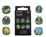 A Bug's Life by Loungefly Enamel Pins Blind Display (12)