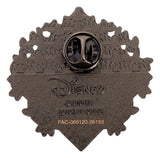 Disney Villains by Loungefly Enamel Pins Blind Display (12)