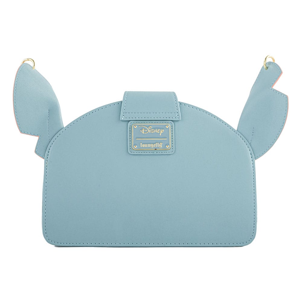 Disney by Loungefly Crossbody Lilo & Stitch Luau Cosplay