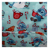 Disney by Loungefly Stitch Holiday Cosplay Crossbody