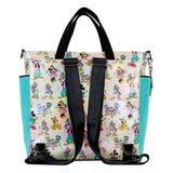 Disney 100th Anniversary Classic AOP Loungefly Tote Bag