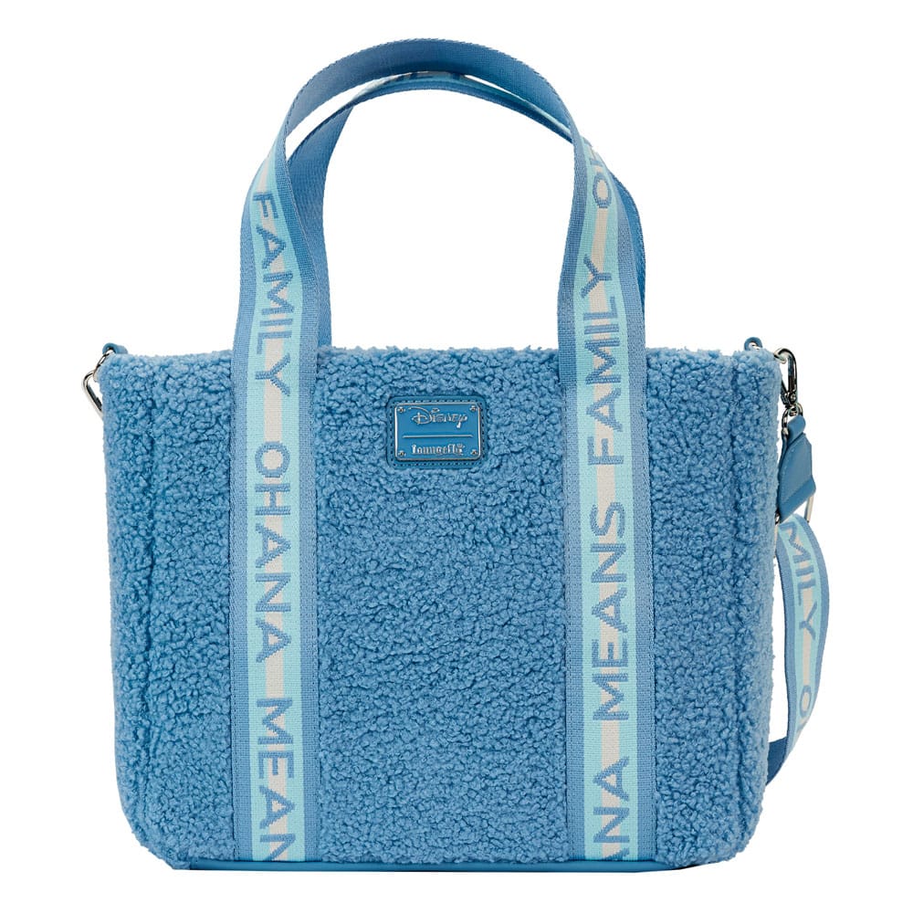 Disney Lilo and Stitch Stitch Loungefly Tote Bag & Coin Purse set