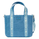 Disney Lilo and Stitch Stitch Loungefly Tote Bag & Coin Purse set