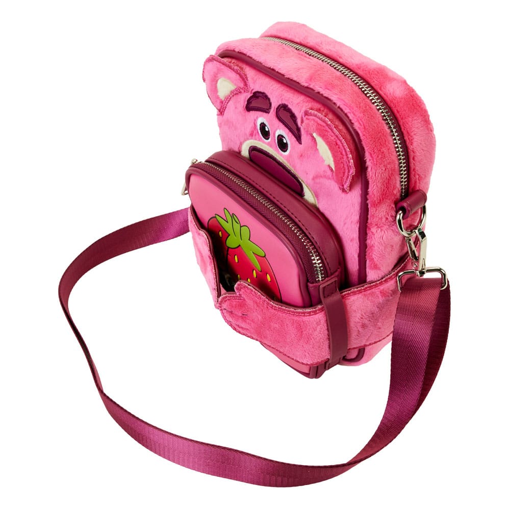 Disney Pixar Toy Story Lotso Crossbuddies by Loungefly Crossbody