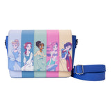 Disney by Loungefly Princess Manga Style Crossbody