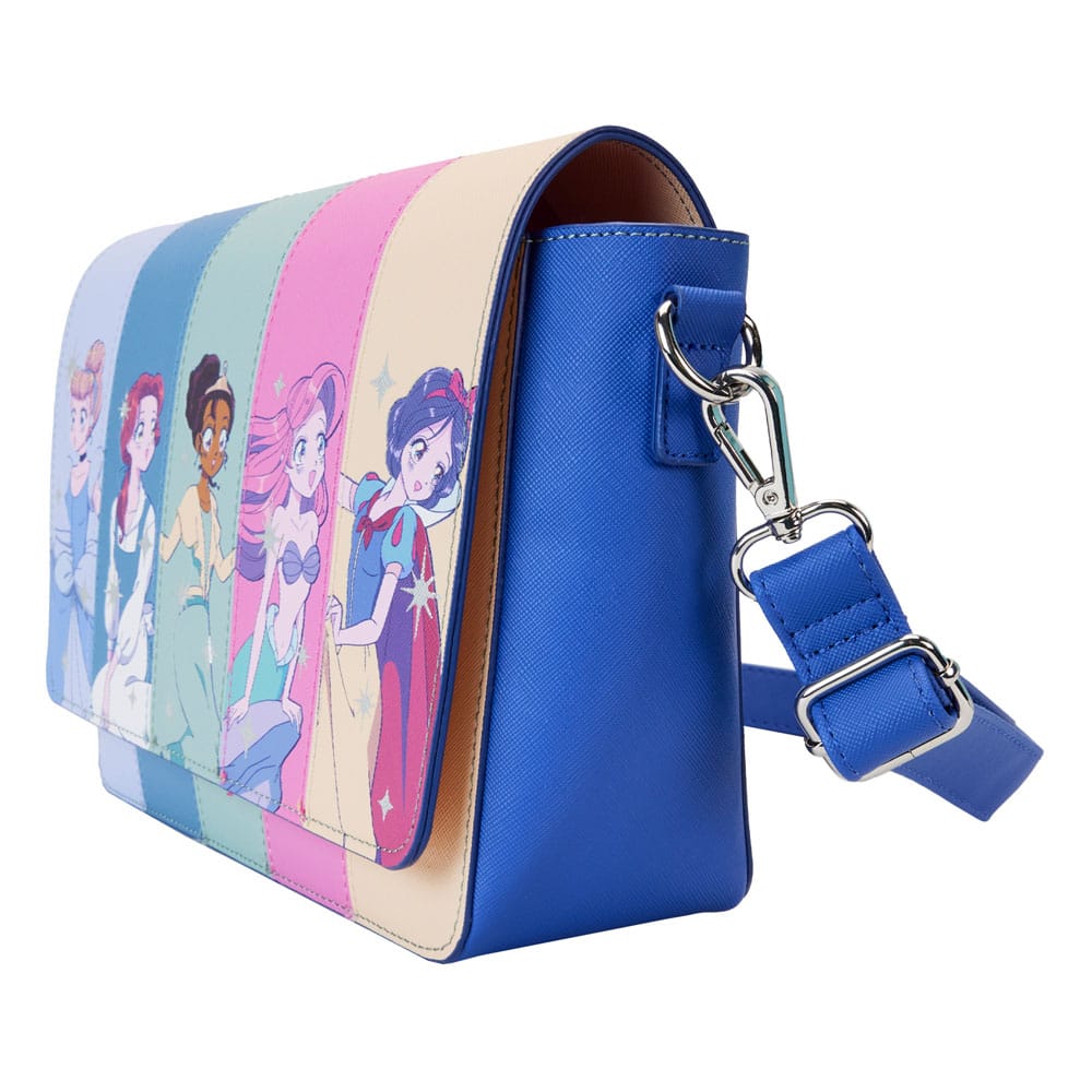 Disney by Loungefly Princess Manga Style Crossbody