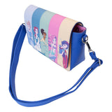 Disney by Loungefly Princess Manga Style Crossbody