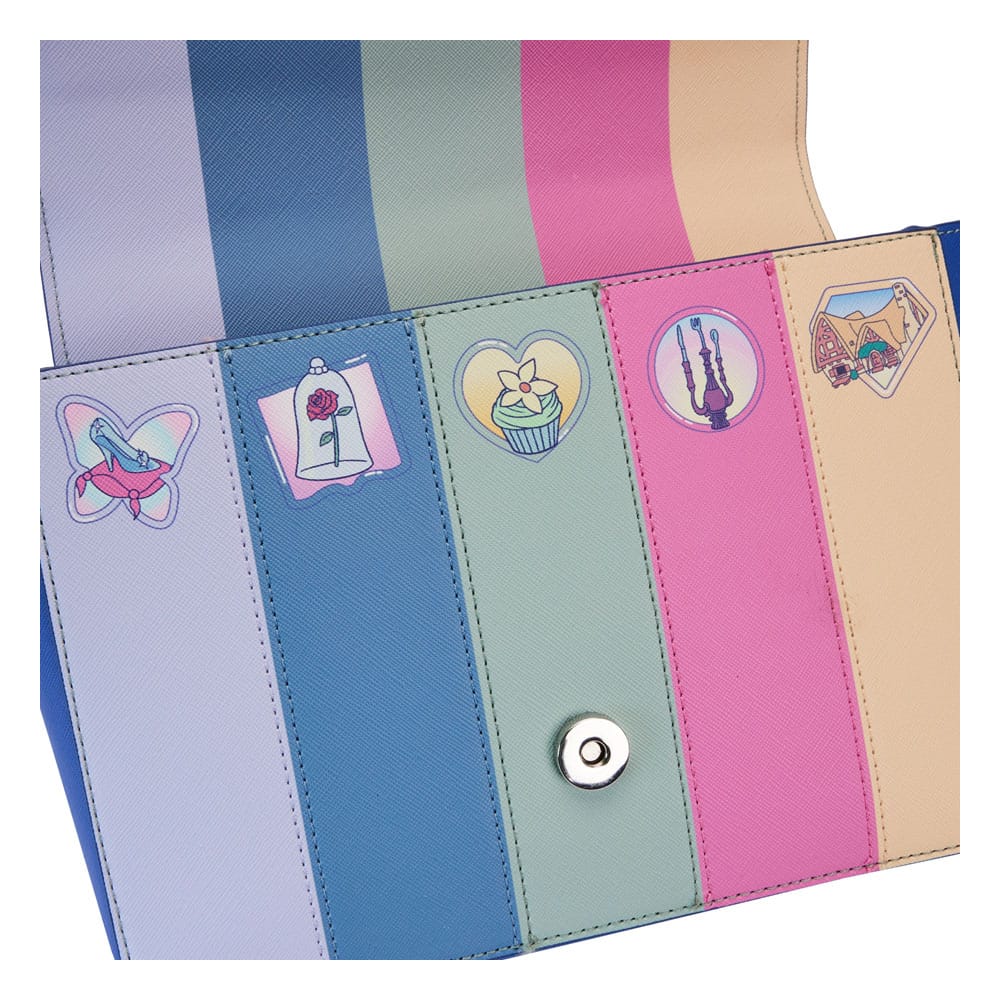 Disney by Loungefly Princess Manga Style Crossbody