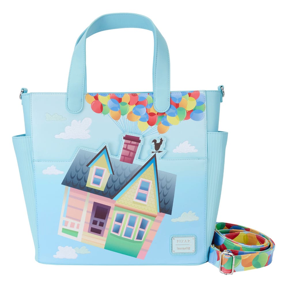 Pixar by Loungefly Up 15th Anniversary Tote Bag