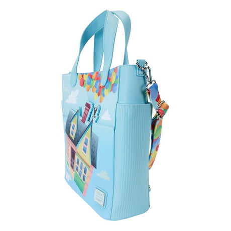 Pixar by Loungefly Up 15th Anniversary Tote Bag