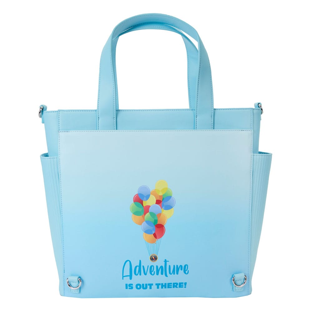 Pixar by Loungefly Up 15th Anniversary Tote Bag