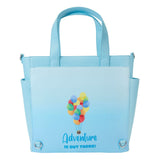 Pixar by Loungefly Up 15th Anniversary Tote Bag