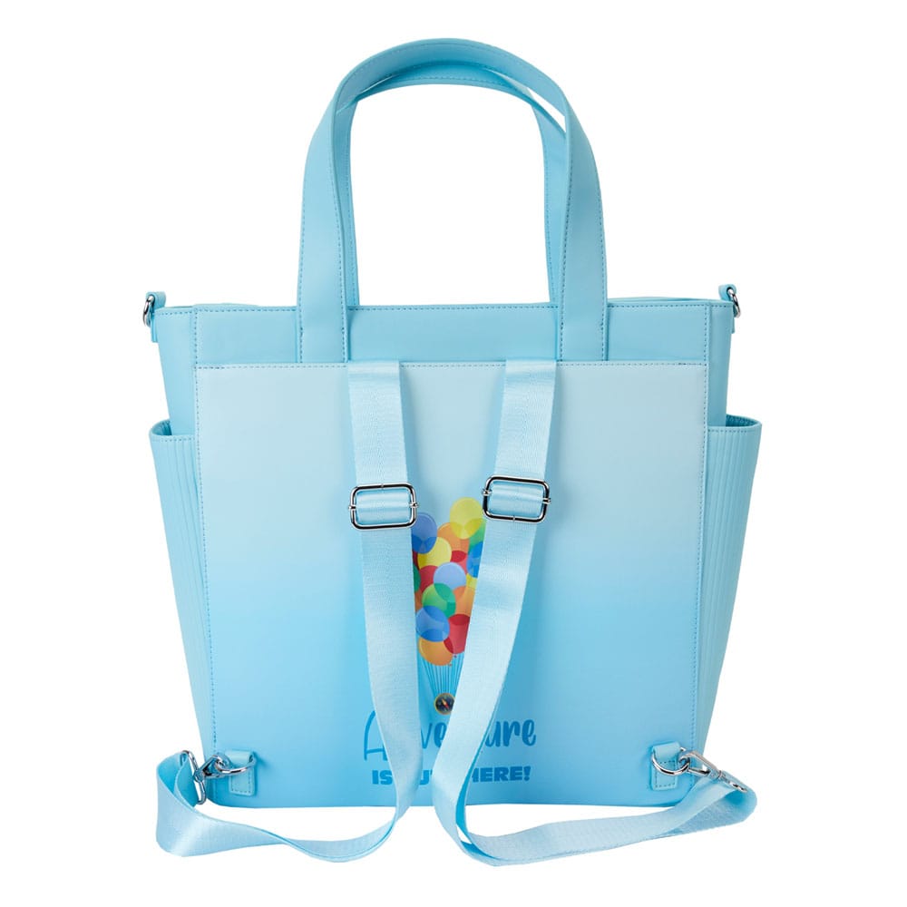 Pixar by Loungefly Up 15th Anniversary Tote Bag