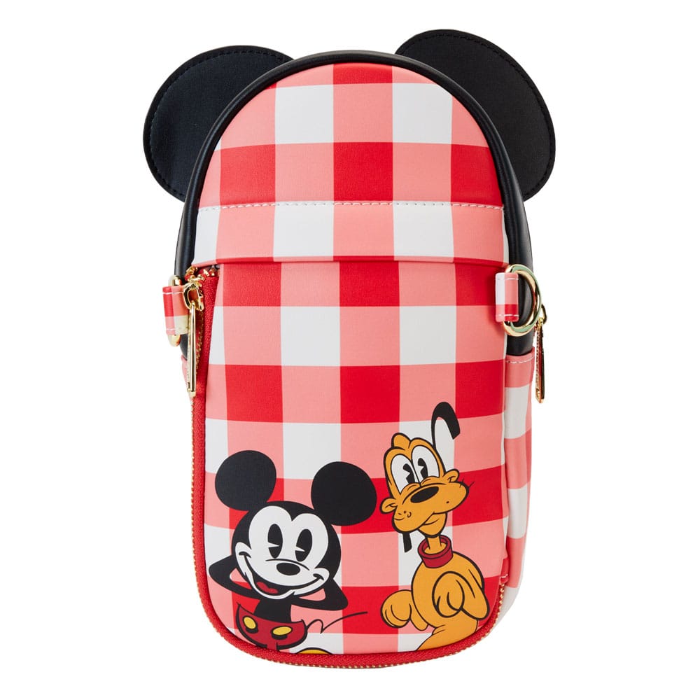 Disney by Loungefly Minnie Mouse Cup Holder Crossbody