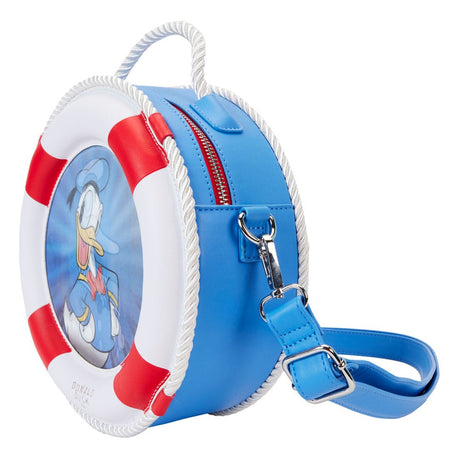 Disney by Loungefly 90th Anniversary Donald Duck Crossbody