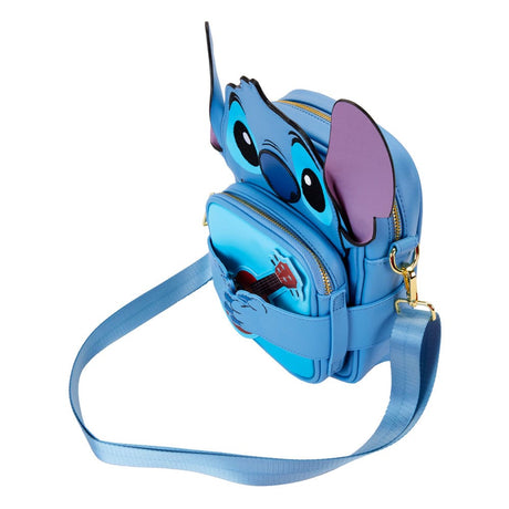 Disney by Loungefly Lilo & Stitch Camping Crossbuddies Crossbody Bag