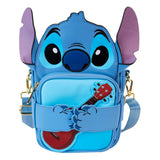 Disney by Loungefly Lilo & Stitch Camping Crossbuddies Crossbody Bag