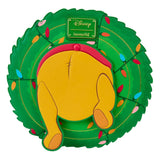 Disney by Loungefly Winnie the Pooh Stuck in Wreath Crossbody