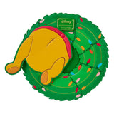 Disney by Loungefly Winnie the Pooh Stuck in Wreath Crossbody