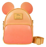 Disney by Loungefly Backpack and Tote Bag Mickey Mouse Glitter